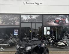 CFMOTO CFORCE La Chapelle-des-Fougeretz
