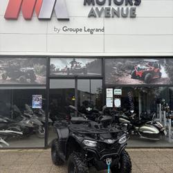 CFMOTO CFORCE  La Chapelle-des-Fougeretz