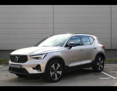 Volvo XC40 - T4 Recharge 129 + 82ch Plus DCT 7 - 40 000 €