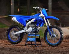 Yamaha YZF Lescure-d'Albigeois