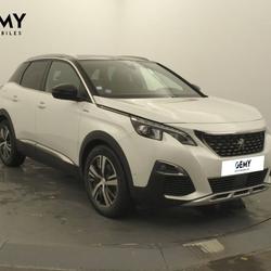 Peugeot 3008 3008 Hybrid 225 e-EAT8 GT Line Angers