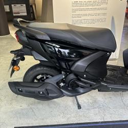 Yamaha YZ  La Garenne-Colombes