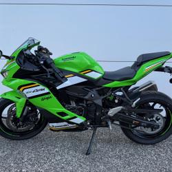 Kawasaki ZX  Bourgoin-Jallieu