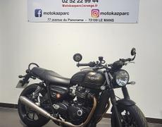 Triumph Speed twin Le Mans