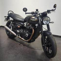 Triumph Speed twin  Le Mans