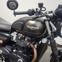 Triumph Speed twin  Le Mans