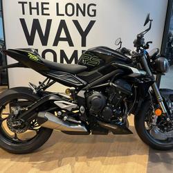 Triumph Street  Louveciennes