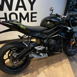 Triumph Street  Louveciennes