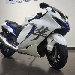 Suzuki GSXR  Le Mans