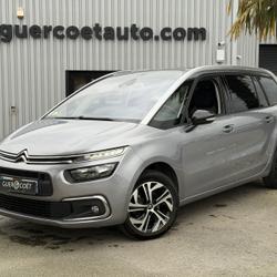 Citroen C4 Spacetourer BLUEHDI 130CH S&S BUSINESS + EAT8 E6.D Guer