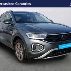 Volkswagen T-Roc T-Roc 1.0 TSI 116 Start/Stop BVM6 VW Edition Saint-Victoret