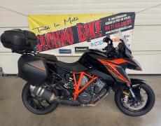 KTM Super Duke Saint-Germain-Laprade