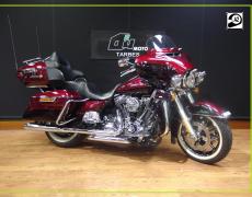 Harley Davidson Electra Glide Tarbes