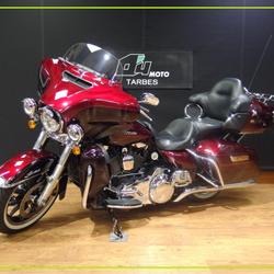 Harley Davidson Electra Glide  Tarbes