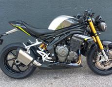 Triumph Speed Triple Perpignan