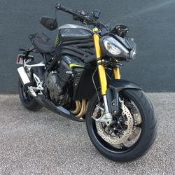 Triumph Speed Triple occasion - Perpignan - photo 2/5