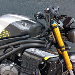 Triumph Speed Triple occasion - Perpignan - photo 3/5