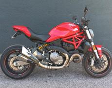 Ducati Monster Perpignan