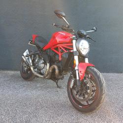 Ducati Monster  Perpignan