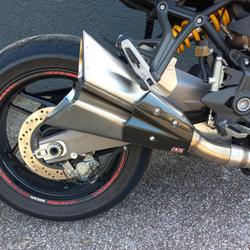 Ducati Monster  Perpignan