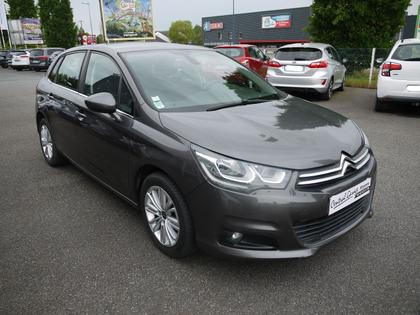 Citroen C4 - BLUEHDI 100CH FEEL - 10 790 €