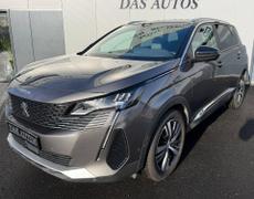 Peugeot 5008 Saint-Léger-de-Linières