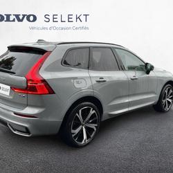Volvo XC60 XC60 T6 AWD Hybride rechargeable 253 ch+145 ch Geartronic 8 Ultra Style Dark Les Sables-d'Olonne