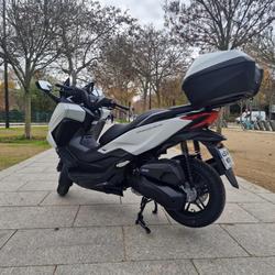 Honda Forza  Paris 14e Arrondissement
