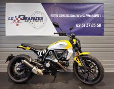 Ducati Scrambler La Roche-sur-Yon
