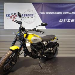 Ducati Scrambler  La Roche-sur-Yon