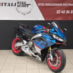 Aprilia RS  Rez&eacute;