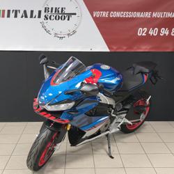 Aprilia RS  Rez&eacute;