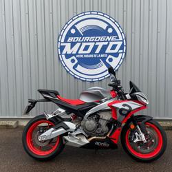 Aprilia Tuono  Varennes-Vauzelles