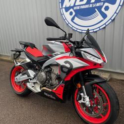 Aprilia Tuono  Varennes-Vauzelles