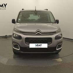 Citroen Berlingo Berlingo  XL 5pl PureTech 130 S&S EAT8  SYSTEME HANDICAP Feel Pack Angers