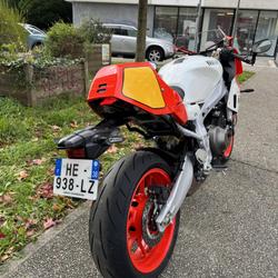 Yamaha SR  Grenoble