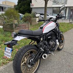 Yamaha SR  Grenoble