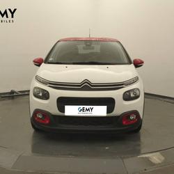 Citroen C3 C3 PureTech 110 S&S EAT6 Shine Angers