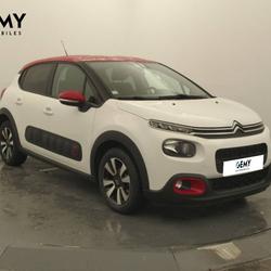 Citroen C3 C3 PureTech 110 S&S EAT6 Shine Angers