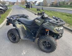 Kymco MXU Granville