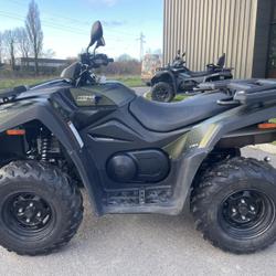 Kymco MXU  Granville