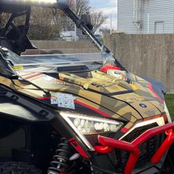 Polaris RZR  Gonfreville-l'Orcher