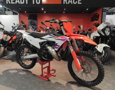 KTM SX Trégueux