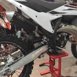 KTM SX  Tr&eacute;gueux