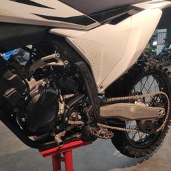 KTM SX  Tr&eacute;gueux