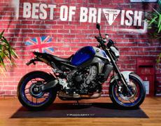 Yamaha MT09 Sevrey