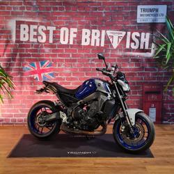 Yamaha MT09  Sevrey