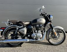 Royal-Enfield Classic Saint-Martin-d'Hères