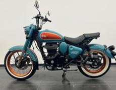 Royal-Enfield Classic Saint-Martin-d'Hères