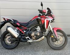 Honda Africa Twin Saint-Martin-d'Hères